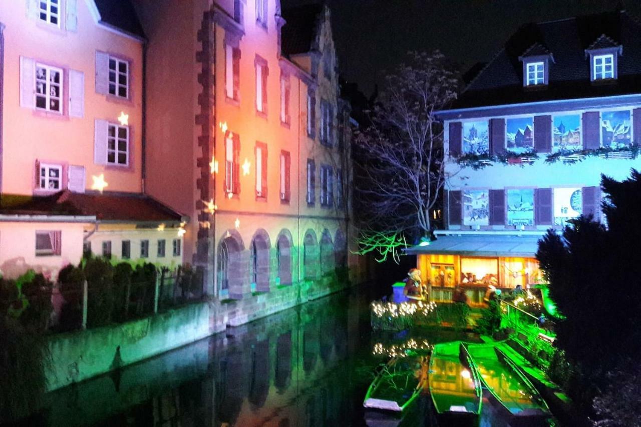 Gite Hopla 2 Chambres Colmar Bagian luar foto