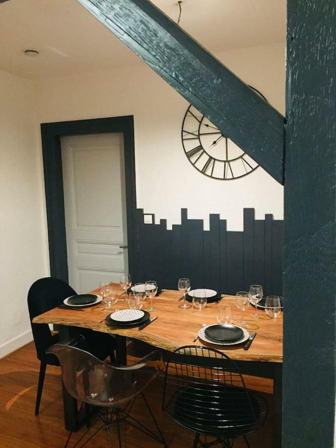Gite Hopla 2 Chambres Colmar Bagian luar foto
