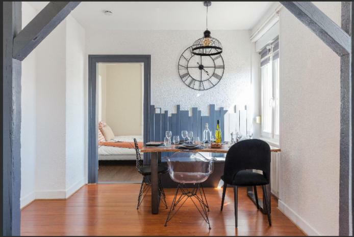 Gite Hopla 2 Chambres Colmar Bagian luar foto