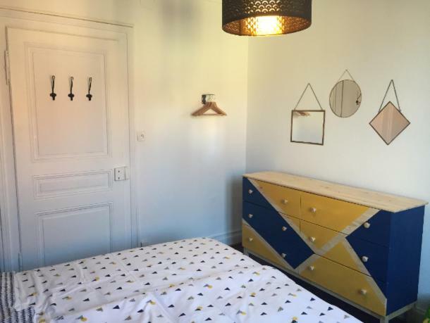 Gite Hopla 2 Chambres Colmar Bagian luar foto