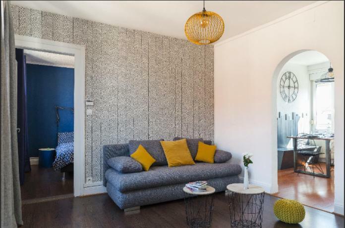Gite Hopla 2 Chambres Colmar Bagian luar foto